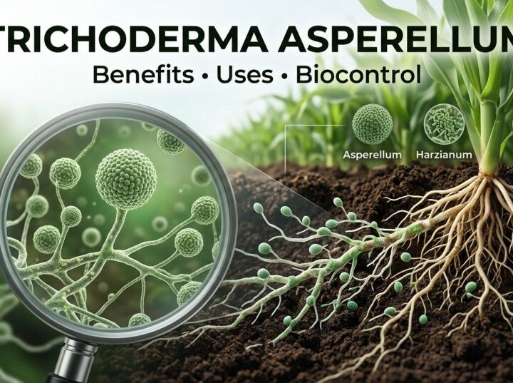 Why Trichoderma Asperellum is Different From other Species
