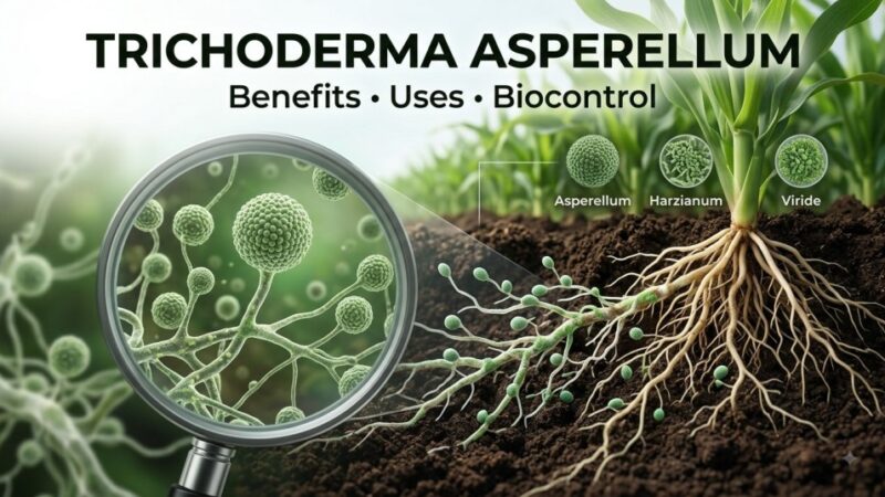 Why Trichoderma Asperellum is Different From other Species