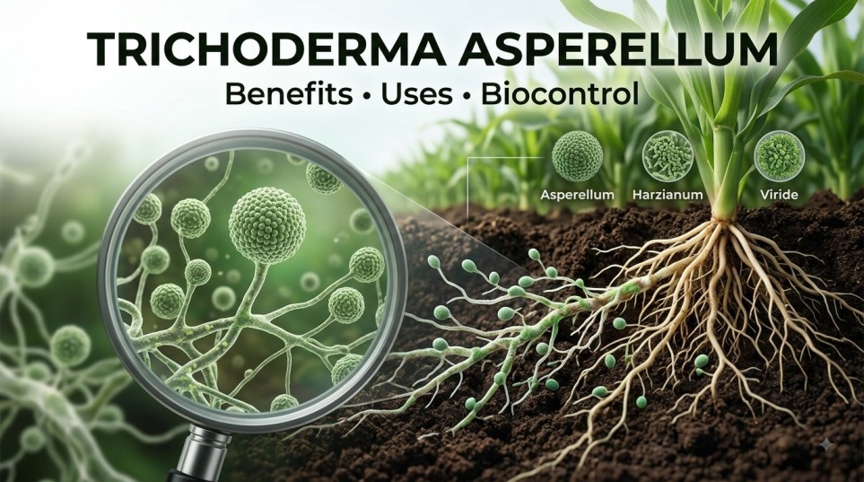 Why Trichoderma Asperellum is Different From other Species